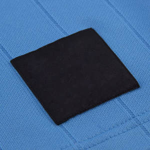 Camiseta Deportiva de Fútbol de Alto Rendimiento, al Por Mayor, Ligera, Suave y Transpirable, de Tela de Poliéster, con Logotipo Personalizado - Product Image 5