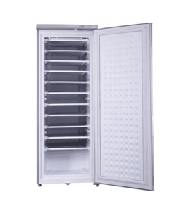 Machine à glaçons verticale BD-198 198L commerciale solaire - Double compresseur, 10 couches avec réfrigérant R134a 24V - Product Image 5