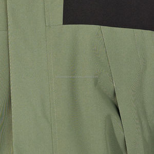 Nardon ropa al por mayor logotipo personalizado de fábrica mejor cortavientos para correr playa cortavientos personalizado cortavientos de talla grande - Product Image 5