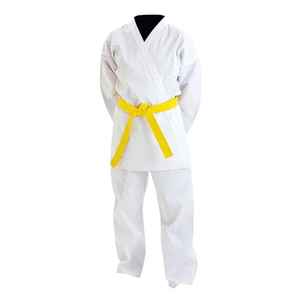 Uniforme de Karate para Artes Marciales al por Mayor, Ropa de Entrenamiento de Alta Calidad, Transpirable y Cómoda - Product Image 4