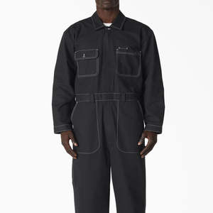 Nuevo Diseño de Uniforme de Seguridad en Venta, Fabricante Profesional de Ropa de Trabajo, Uniforme de Seguridad - Product Image 6