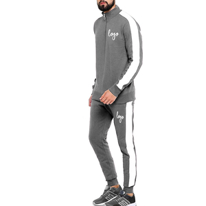 Chándal Deportivo Personalizado para Gimnasio, Ropa Deportiva, Chándal de Entrenamiento, Chándal Informal al por Mayor para Hombre - Product Image 2