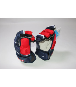 Équipement de hockey sur glace sur mesure - Équipement de protection - Gants de hockey sur glace de haute qualité avec votre logo et votre étiquette - Product Image 5