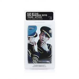 Carte de collection spéciale pour l'album Young Forever des BTS Bangtan Boys - RM Namjoon Dope Edition - Product Image 2