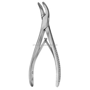 Premium Quality A-1 VERITAS Bone Rongeur Forceps Stainless Steel Bone Surgery Instrument | needle holder - Product Image 4