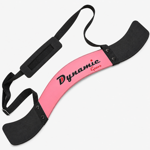 Blaster de bras unisexe en acier et néoprène durable pour la musculation et les entraînements de fitness en salle de sport - Product Image 6