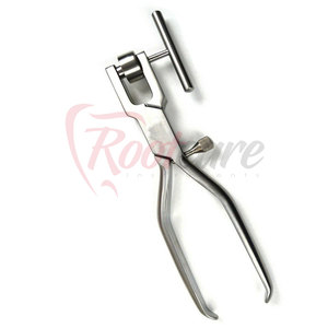 Pince à écraser les os professionnelle, instrument orthopédique, pince à écraser les os facile à manipuler - Product Image 2