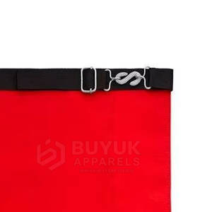 Delantales de Masonería Hechos a Mano de Primera Calidad, Ajustables, de Cuero, con Bordado, Pin de Seguridad, Lavables, Personalizables, de Alta Calidad y Diseño Superior - Product Image 2