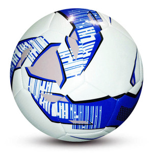 Balón de Fútbol Personalizado de Alta Calidad de Oxva Industries, Cosido a Máquina, con Logotipo Personalizado, Tamaño Personalizado, Ligero, Ecológico, Alto Rendimiento - Product Image 4