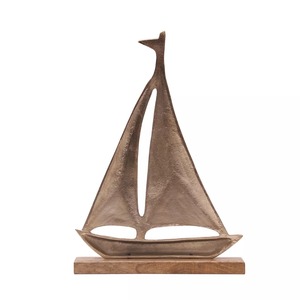 Escultura de Fútbol Metálica Hecha a Mano, Decoración Contemporánea para Mesa, Figura Artística para Sala de Estar - Product Image 5