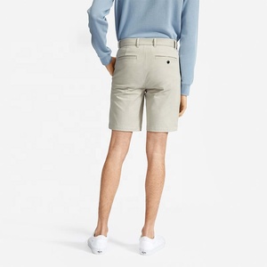 Pantalones Cortos Deportivos de Golf Personalizados para Hombre, 95% Poliéster, 5% Elastano, Corte Ajustado, Suaves, Elásticos, Transpirables, de Secado Rápido para Golfistas - Product Image 4