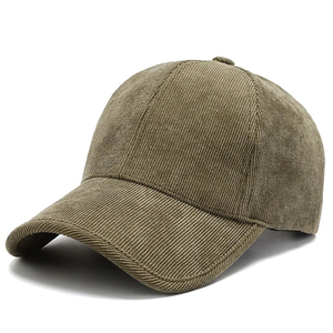 Casquette snapback unisexe noire à 6 panneaux en coton, ajustable, décontractée pour adultes - Product Image 4