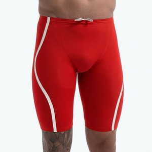 Shorts de compression personnalisés OEM de haute qualité, shorts de compression serrés pour le fitness et la gym - Product Image 1