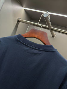 2026 New Men's T-<b>shirt</b>, 100% Pure Cotton, Comfortable, Loose, Breathable, Quick Drying, Fashionable Men's T-<b>shirt</b> - Product Image 4