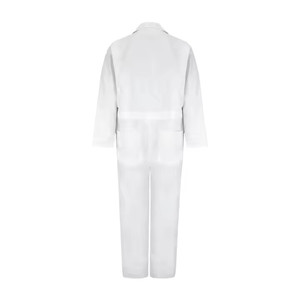 Combinaison de travail de luxe en coton ignifuge, personnalisable, couleur unique, respirante, nouveau style, combinaison de sécurité Dangri 2026 haute performance - Product Image 2