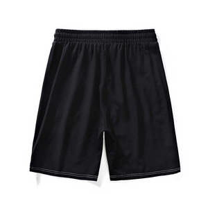 Shorts de baño de lujo personalizados para hombre, marca privada, para surf y pesca, con logo, reciclados, con estampado sólido. - Product Image 3