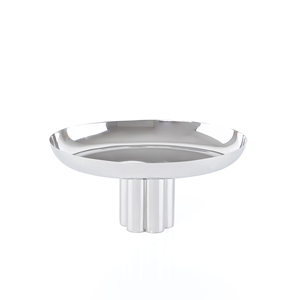 Soporte para pasteles de aluminio de fabricación OEM para una mesa de postres sencilla que ofrece una presentación práctica y elegante. - Product Image 6