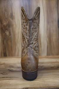 Botas de Montar a Caballo Retro Europeas de Fábrica Profesional, Botas Vaqueras Occidentales Impermeables para Hombre - Product Image 5