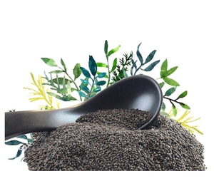 Graines de basilic de haute qualité avec des propriétés d'expansion exceptionnelles, idéales pour les boissons prêtes à boire et les jus - Product Image 2