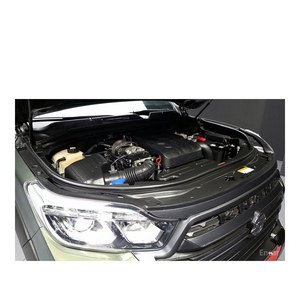 KGM KG Mobility 2024/12 ดีเซล 2.2 ขับเคลื่อน 4 ล้อ เร็กซ์ตัน (ซันยอง) เกียร์อัตโนมัติ พวงมาลัยซ้าย มาตรฐานไอเสียยูโร 5 เบาะหนัง - Product Image 6