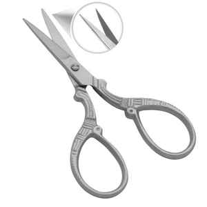 High Quality Embroidery <b>Scissors</b> Precision Craft <b>Scissors</b> for Thread Trimming and <b>Sewing</b> Applications - Product Image 6