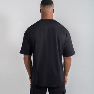 T-shirt Homme Personnalisé Imprimé sur Mesure, Coupe Classique, Manches Courtes, Respirant, 100% Coton Toile Écologique, Collection Printemps - Product Image 4