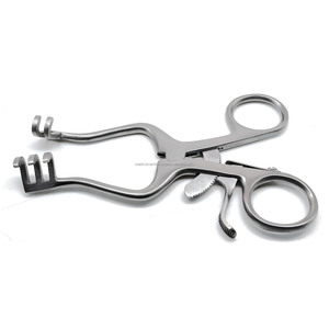High Quality Weitlaner Retractors Stainless Steel CE ISO Certified Surgical Instruments Wholesale Supplier - Product Image 2
