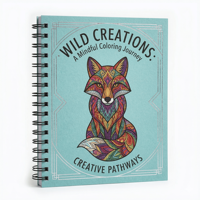 Libro de Colorear para Adultos con Impresión Personalizada Barata, Papel Offset y Cartón, Pedidos al por Mayor, Calidad Confiable