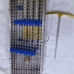 Juego de instrumentos dentales de primera calidad, kit de herramientas dentales profesionales de acero inoxidable para clínicas, hospitales y laboratorios - Product Image 4