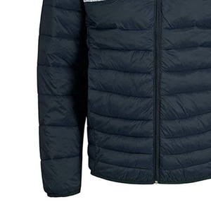 Custom Logo Unisex High Street Quilted Puffer <b>Jacket</b> New Arrival Outdoor Bomber <b>jacket</b> Men - Product Image 6