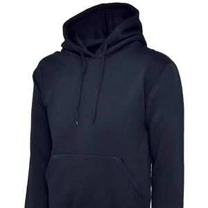 Sudadera con capucha unisex de alta calidad personalizable con logotipo bordado y estampado personalizado, estilo vintage con efecto desgastado por el sol y lavado ácido. - Product Image 1