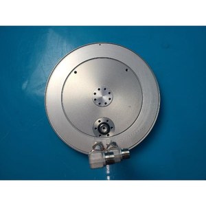 Plaque de pommeau de douche TEL TEL Unity2e 85IEM, utilisée comme telle quelle, pièces d'équipement semi-conducteur d'occasion - Product Image 3