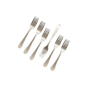 304 Stainless Steel Modern Elegant Durable Mirror Polish Reusable Flatware <b>Set</b> for Restaurants Silver Spoons <b>Forks</b> <b>Knives</b> - Product Image 6