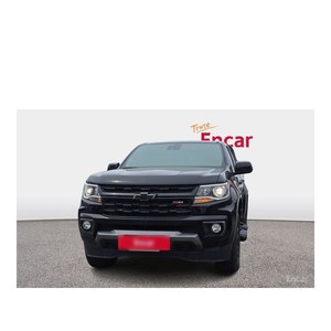 Chevrolet (GM Daewoo) Colorado 3.6 Z71-X Midnight 4WD 2022, 9 459 km, Boîte Automatique, Sièges en Cuir, Émissions Euro V, Conduite à Gauche - Product Image 3