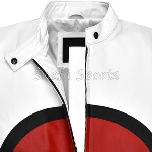 Blouson Bomber de Luxe Personnalisé pour Homme – Veste en Cuir Véritable Haute Qualité, Coupe-Vent Tendance Hiver - Product Image 3
