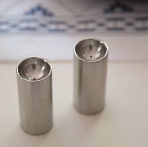 Nordic Wrought Iron Glass Vase Home Ornaments - Product Image 3