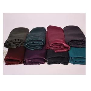 Tela de Nailon Satinado Tora en Oferta para Vestidos de Novia o de Noche, y para Saris o Vestidos de Moda, Disponible en Grandes Cantidades - Product Image 1