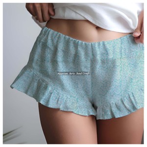 Shorts de plage à volants pour femmes, confortables, prix unique, vente en gros, haute qualité, dernier style, promotion - Product Image 6