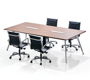 Escritorio Ejecutivo de la Serie Vichakshan Premium, Superficie Laminada con Recubrimiento en Polvo, Solución Ejecutiva Confiable, Venta al por Mayor - Product Image 3