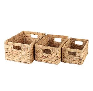 Panier de rangement en jute avec poignée, design tendance, best-seller, qualité supérieure, design personnalisé, pliable, écologique, pour le rangement des vêtements - Product Image 4