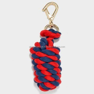 Vente en gros de corde de plomb en nylon PP en coton personnalisé avec clip métallique solide crochet toutes les tailles disponibles commande en gros acceptée - Product Image 2