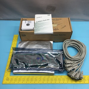 CONNECT TECH IAT08064 PCB,IAT08064MT,INTELLICON-8,8P - Equipo y Piezas de Semiconductores de Confianza de Marca Global - Product Image 1