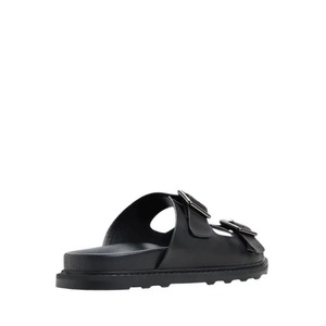 Sandalias de Verano Abiertas, Suaves y Cómodas, Diseño Plano y Simple con Características Antideslizantes e Impermeables, Suela Exterior Transpirable de EVA - Product Image 2
