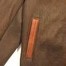 Genuine <b>Men's</b> Leather <b>Shearling</b> Winter <b>Jacket</b> Premium Fur Aviator Coat Luxury Warm Biker Fashion Durable Outerwear Style - Product Image 2