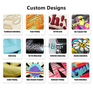 เสื้อฮู้ดดี้ผู้หญิงทรงโอเวอร์ไซส์ สกรีนโลโก้ปักด้านหน้า พิมพ์ลายตัวอักษร ย้อมสีแบบไท-ได ล้างสีแบบแอซิดวอช ผ้าฟลีซ สวมใส่สบาย แขนหลวม สำหรับฤดูหนาว - Product Image 6