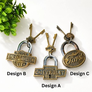 High Selling Brass <b>Padlock</b> Branded Design Customized Lock Anti Theft Solid Steel Small <b>Padlock</b> Cheap Lock for Safety Purpose - Product Image 6