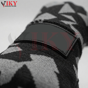 ผ้าพันมือด้านในแบบใหม่ล่าสุดจากซัพพลายเออร์ที่ดี พร้อมสายรัดข้อมือสำหรับการฝึกซ้อม ป้องกันแรงกระแทก พร้อมแถบตีนตุ๊กแก - Product Image 6