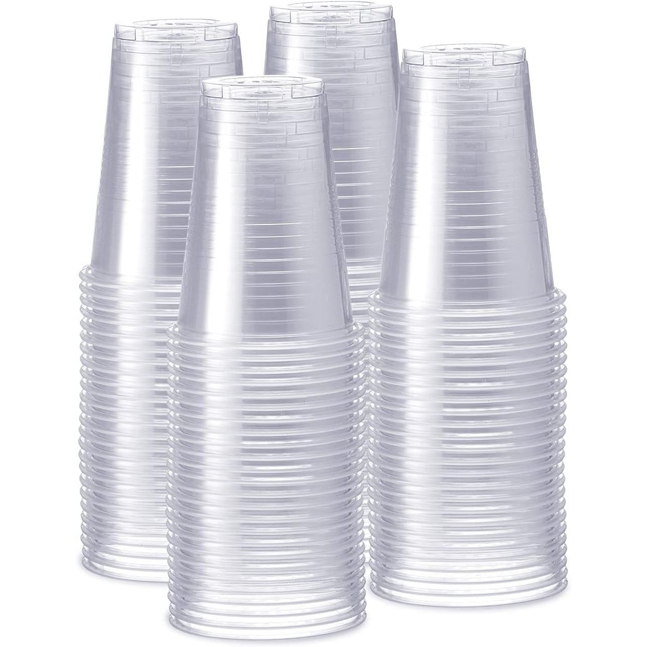 16 oz. Colore trasparente