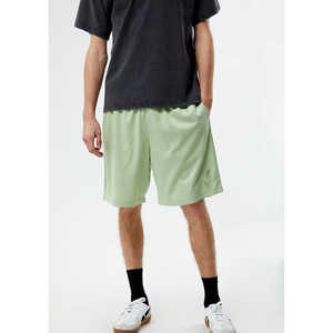 Ensemble de shorts de gymnastique en coton Offre Spéciale Shorts de fitness durables et respirants avec style décontracté et décoration à motifs Derniers modèles - Product Image 4