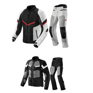 Traje de Ciclismo de Montaña (MTB) Personalizado con Diseño Impreso por Transferencia de Calor, Transpirable, Anti-UV, de Poliéster/Nailon, para Todas las Estaciones - Product Image 1